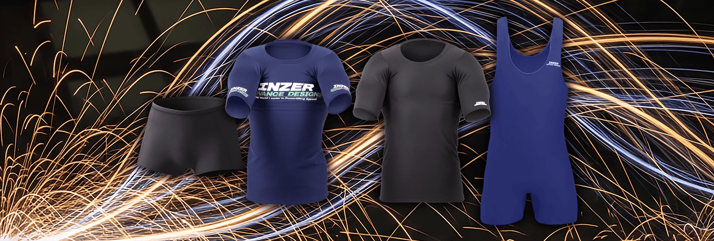 Retro PL Gear - Inzer Advance Designs