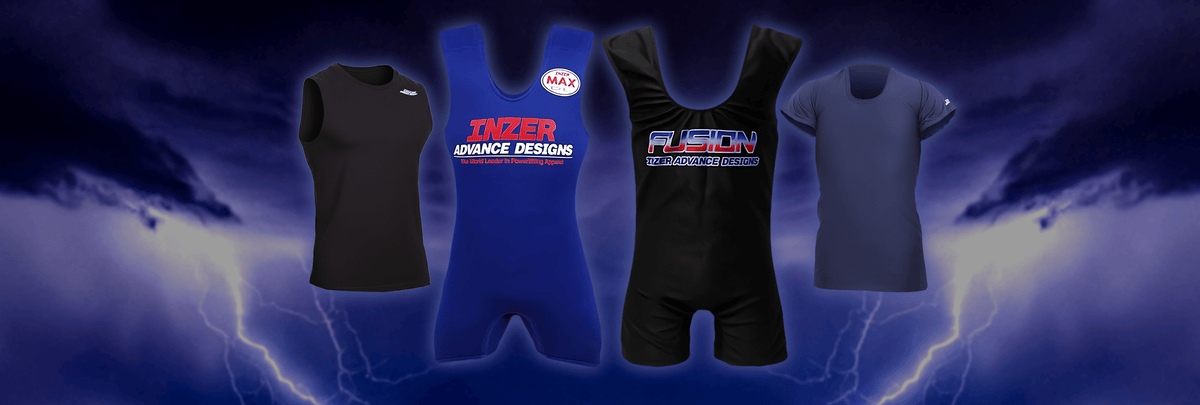 DL Suits & DL Shirts – Inzer Advance Designs