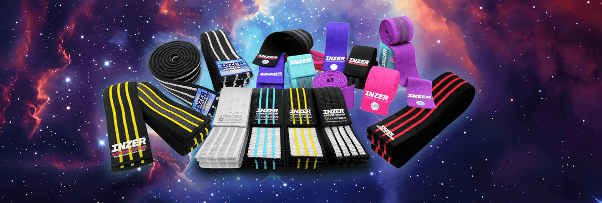 Knee Wraps – Inzer Advance Designs