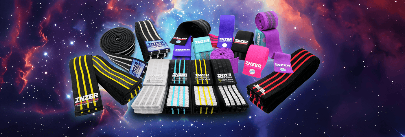 Knee Wraps - Inzer Advance Designs
