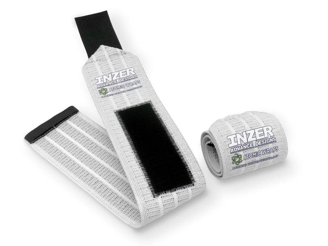 Atomic Wrist Wraps - Inzer Advance Designs