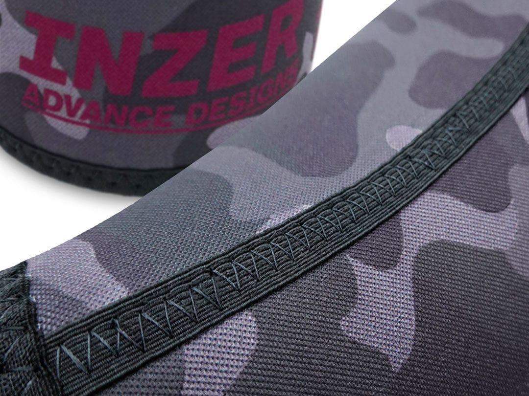 ErgoPro Knee Sleeves™ Black Camo