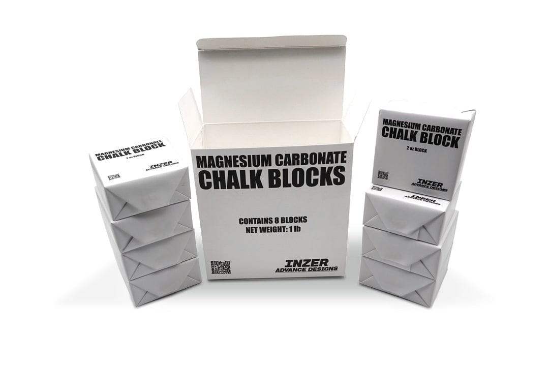 Gym Chalk - Inzer Advance Designs