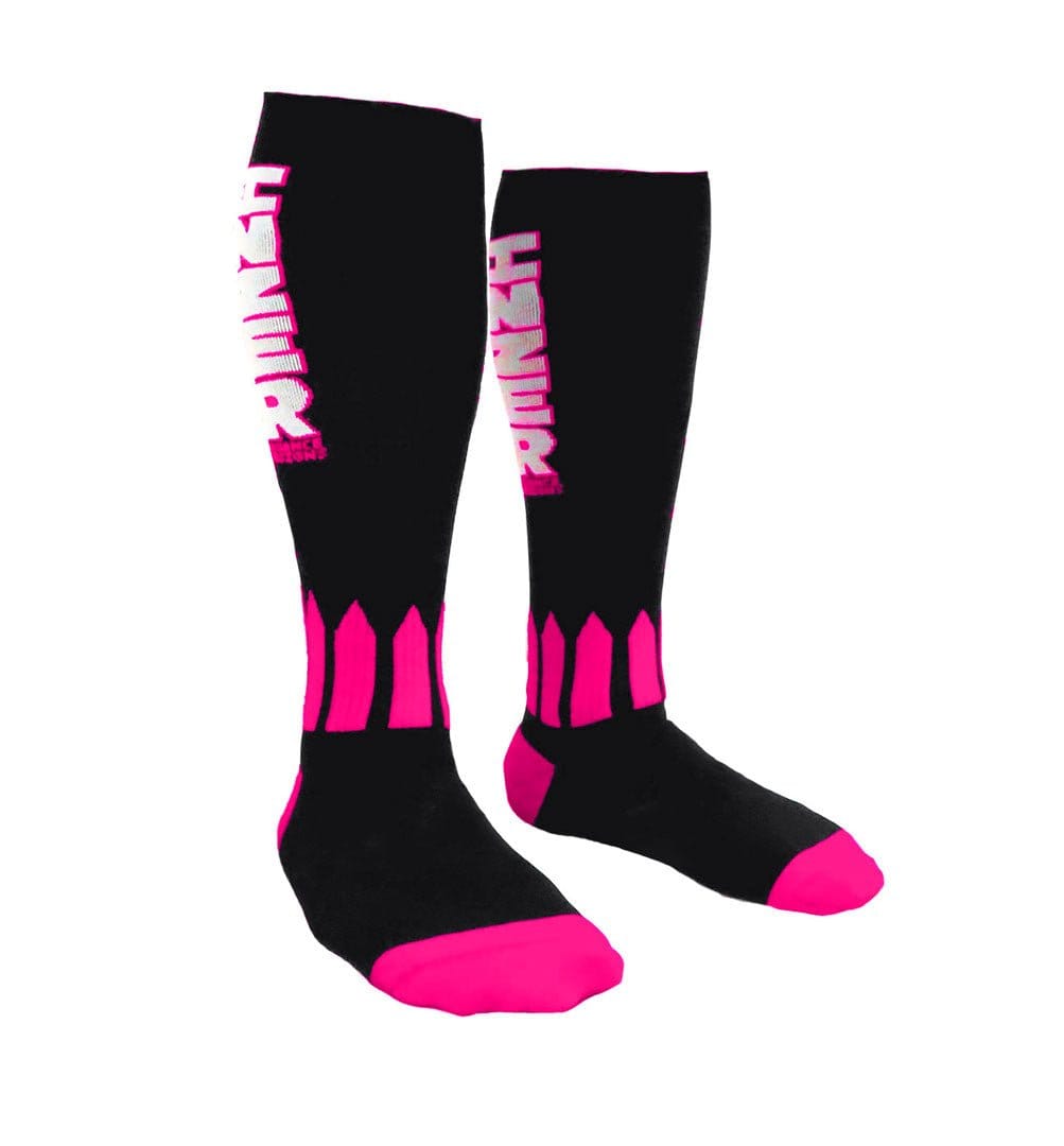 Power Deadlift Compression Socks V - Inzer Advance Designs