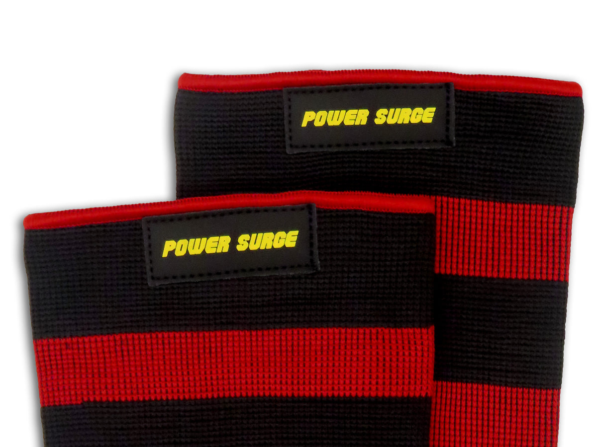 Power Surge Heavy Duty Knee Sleeves – Inzer Advance Designs