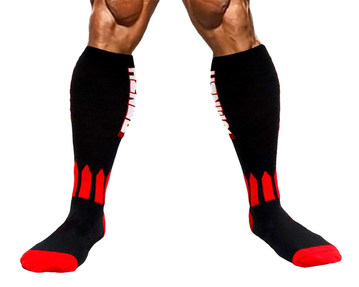 Power Deadlift Compression Socks V - Inzer Advance Designs