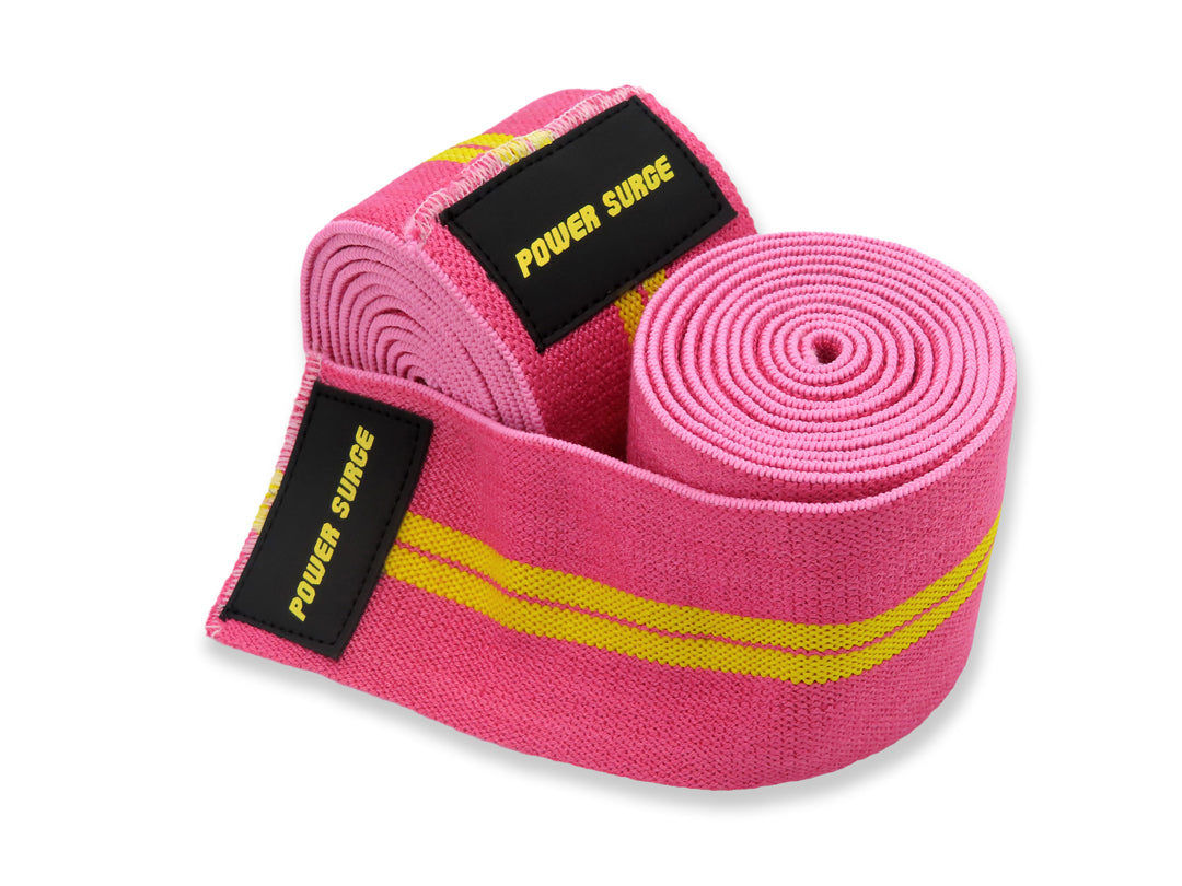 Power Surge Stretchy Knee Wraps Inzer Advance Designs