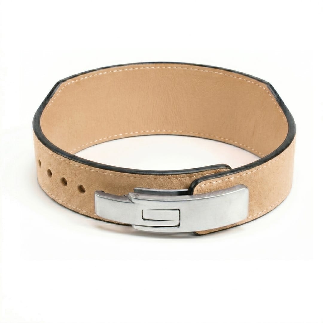 Forever Bodybuilding™ Tapered Lever Belt
