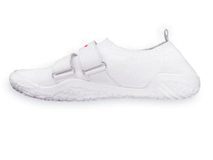 Strong Support Lifting Shoes: White