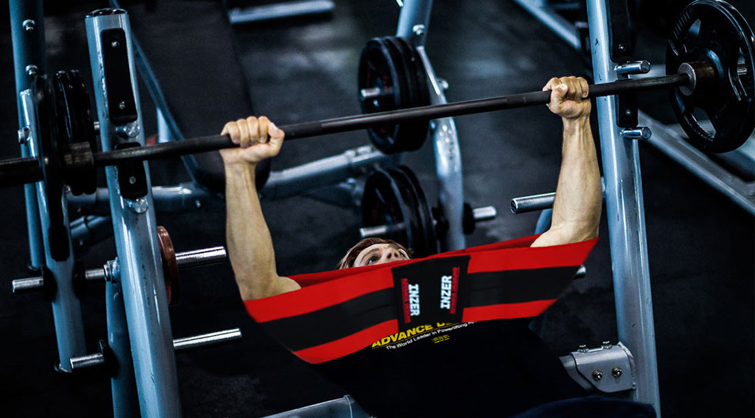 Bench Big, the bench press tool for quick gains in power and