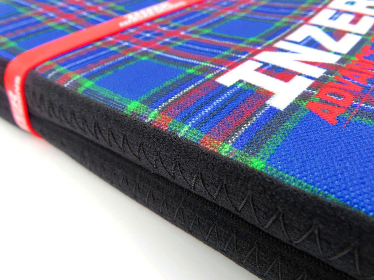 Power Knee Sleeves™ Plaid - Inzer Advance Designs