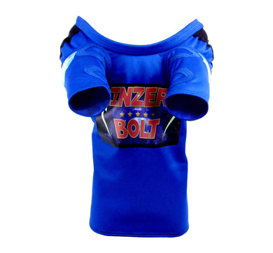 Bolt Bench Press Shirt, from Inzer Advance Designs. The World Leader In Powerlifting Belts and Powerlifting Gear