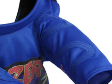 Load image into Gallery viewer, Curvilinear bench shirt sleeves create coil spring action for your best bench pressing!