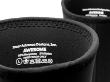 Load image into Gallery viewer, Inzer ErgoPro Knee Sleeves. AWESOME powerlifting knee sleeves for super powerful squats.