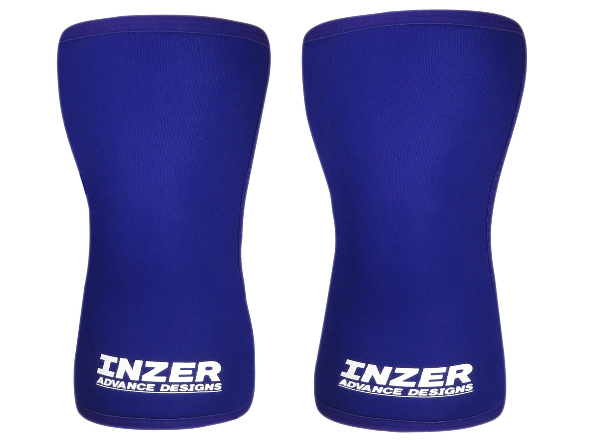 Power Knee Sleeves for squats, workouts, and powerlifting competitions –  Inzer Advance Designs