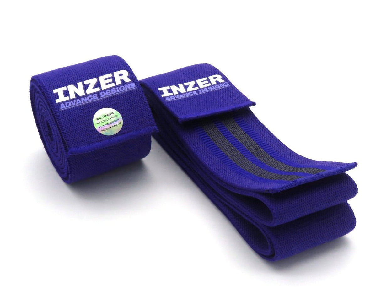 Gripper Knee Wraps Colors™ - Inzer Advance Designs