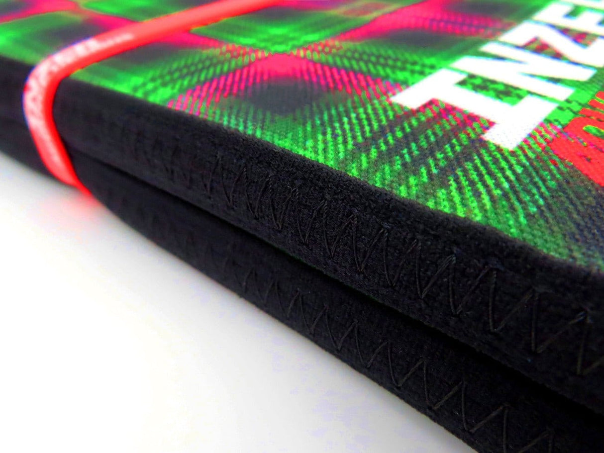 Power Knee Sleeves™ Plaid - Inzer Advance Designs