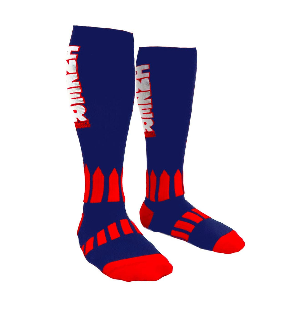 Power Deadlift Compression Socks - Inzer Advance Designs