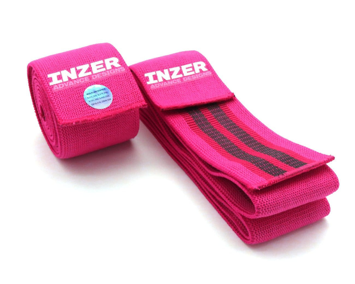 Gripper Knee Wraps Colors™ - Inzer Advance Designs