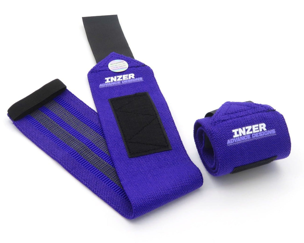 Gripper Wrist Wraps Colors™ - Inzer Advance Designs
