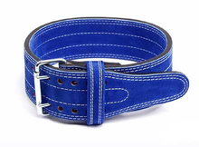 Load image into Gallery viewer, Inzer Forever Buckle Powerlifting Belt™ 13MM - Inzer Advance Designs powerlifting belt, weightlifting belt, bodybuilding belt