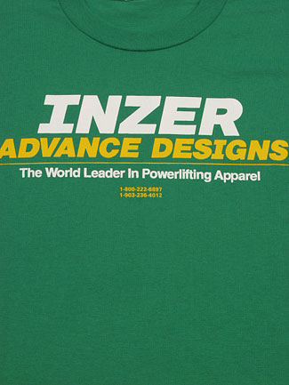 Inzer advance outlet designs