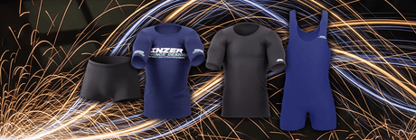 Retro PL Gear - Inzer Advance Designs