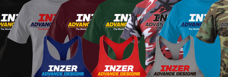 Clothing - Inzer Advance Designs