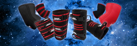Elbow Sleeves - Inzer Advance Designs
