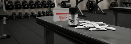 Nose Tork & Ammonia Caps - Inzer Advance Designs