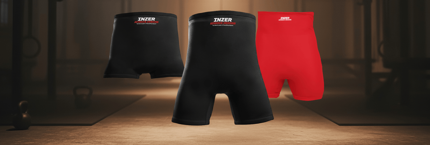 Power Briefs - Inzer Advance Designs