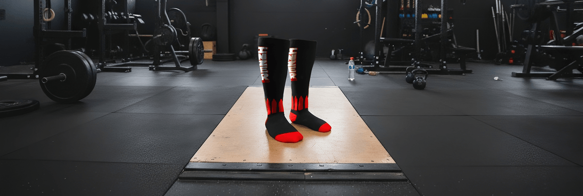 Power Socks – Inzer Advance Designs