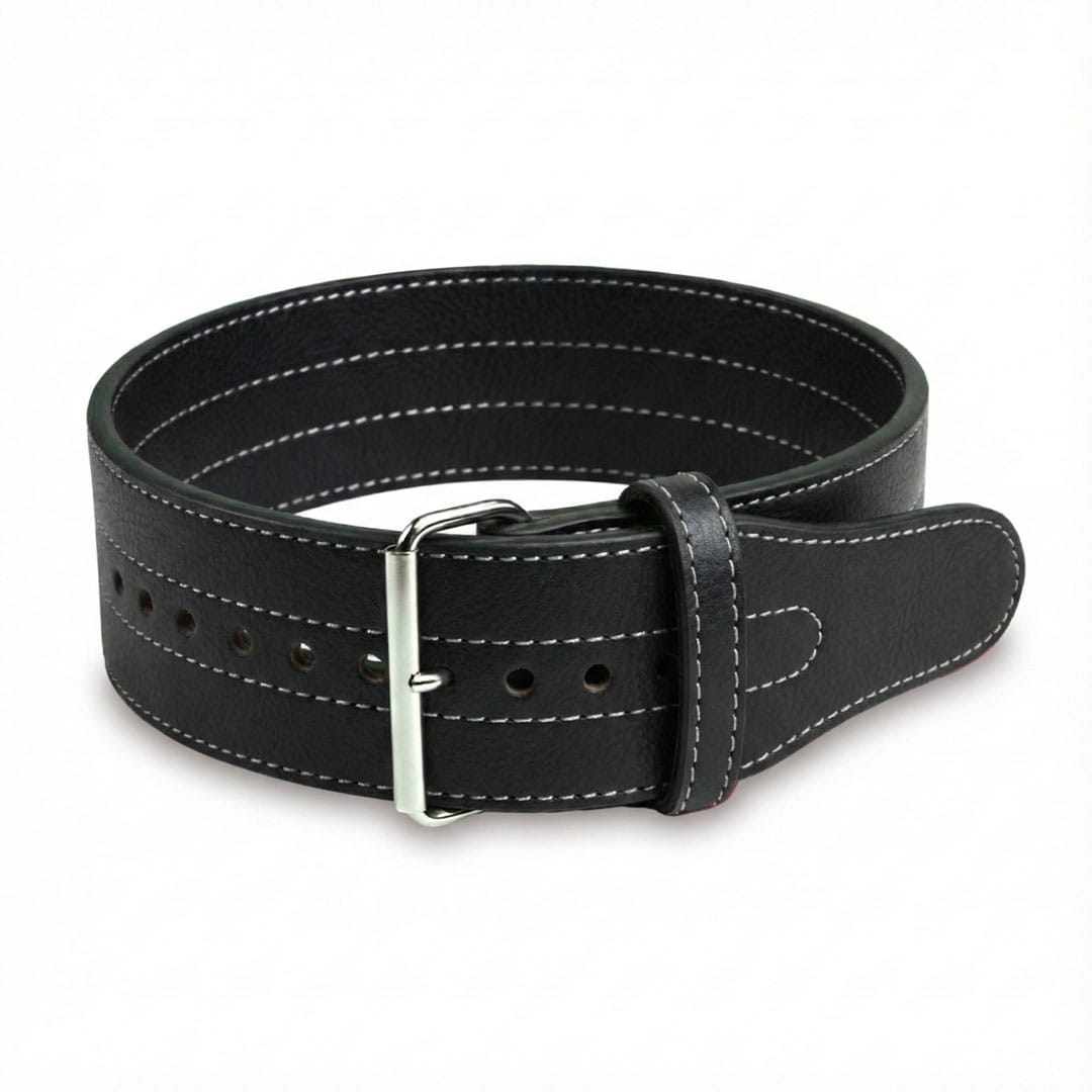 Forever Buckle Lifting Belt. Inzer Powerlifting And Weightlifting