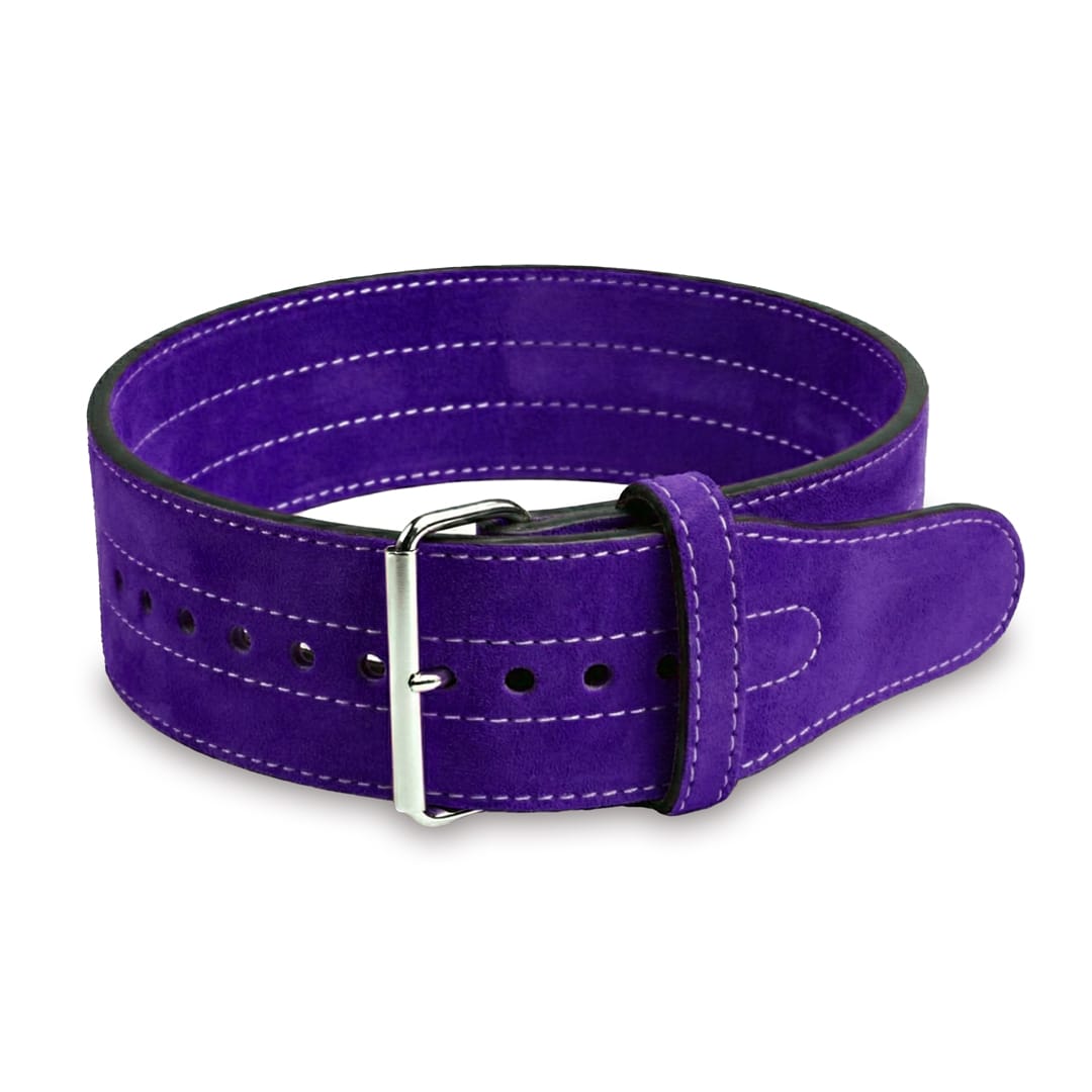 Forever Buckle Lifting Belt. Inzer Powerlifting And Weightlifting