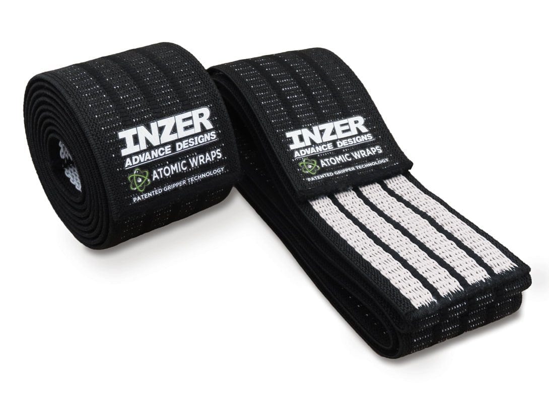 Inzer Stringer Atomic Knee Wraps. The Best Powerlifting And Weightlifting Knee Wraps ...