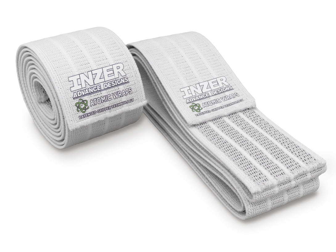 Atomic Knee Wraps. The Best Powerlifting And Weightlifting