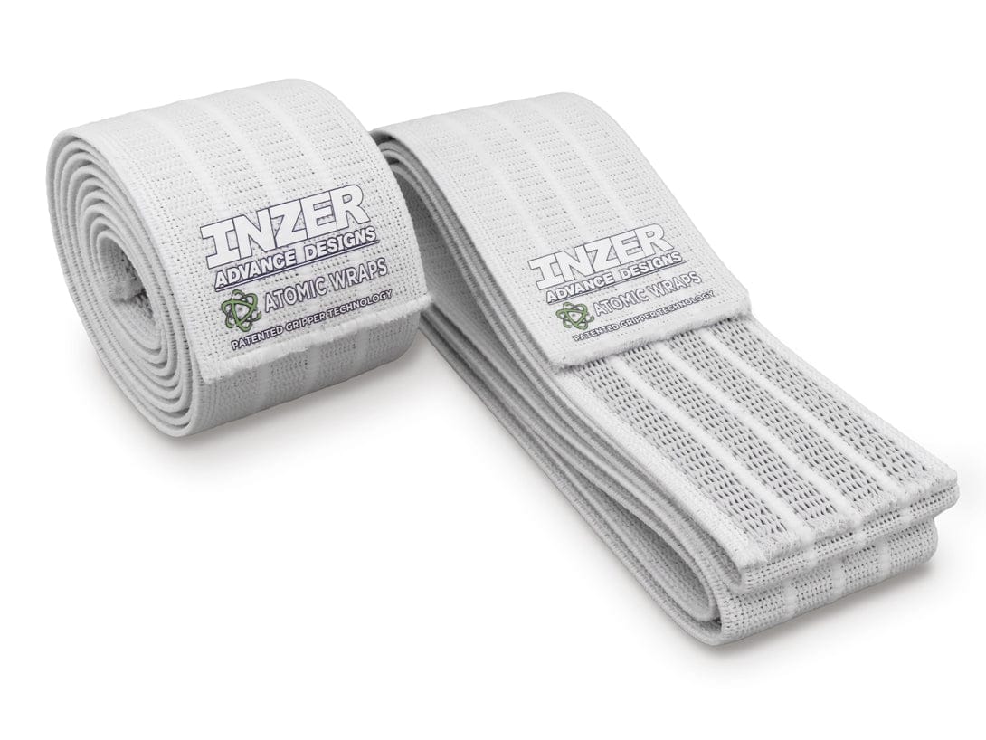 Pat Inzer Atomic Knee Wraps. The Best Powerlifting And Weightlifting Knee Wraps ...