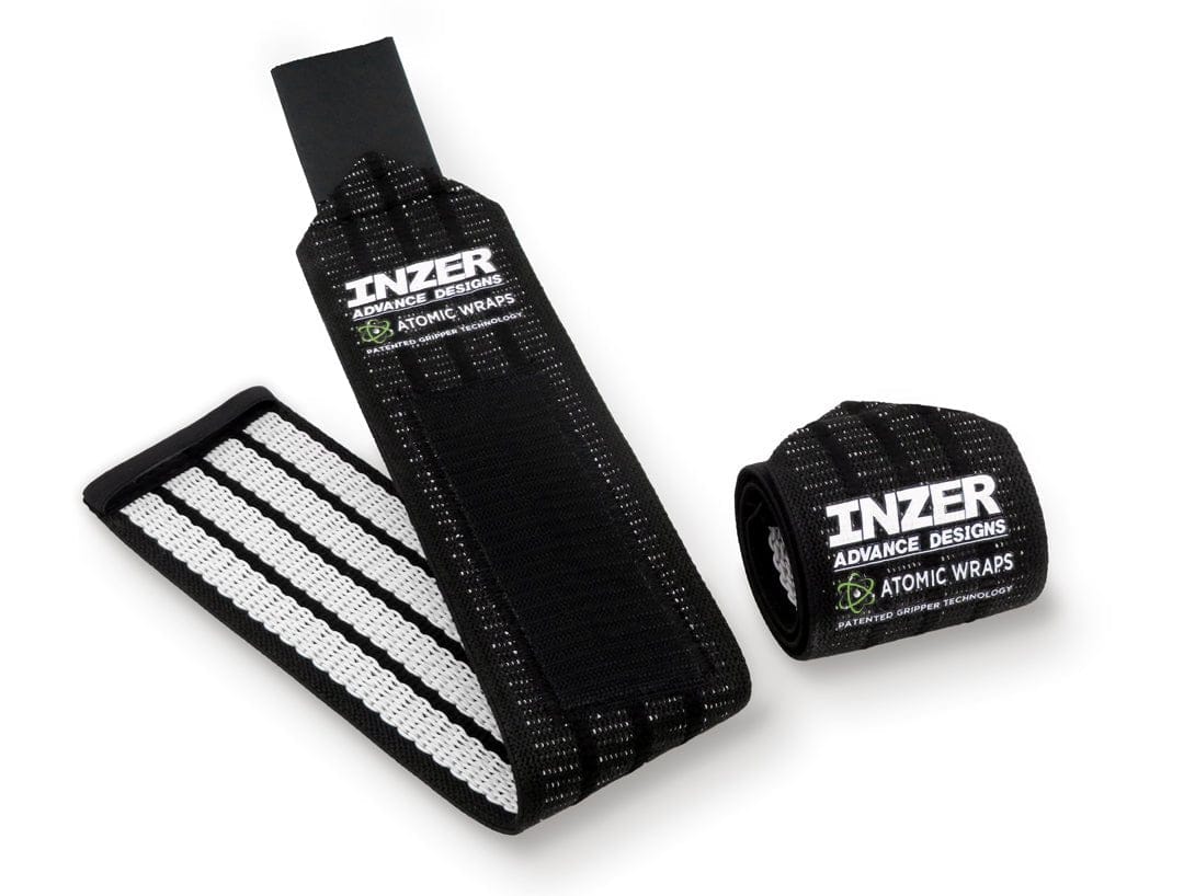 Atomic Wrist Wraps - Inzer Advance Designs