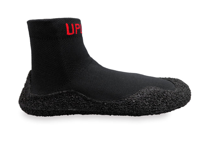 Barefoot Grip Lifting Shoes: Black - Inzer Advance Designs