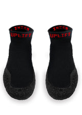 Barefoot Grip Lifting Shoes: Black - Inzer Advance Designs