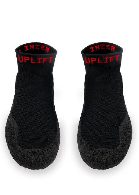 Barefoot Grip Lifting Shoes: Black - Inzer Advance Designs
