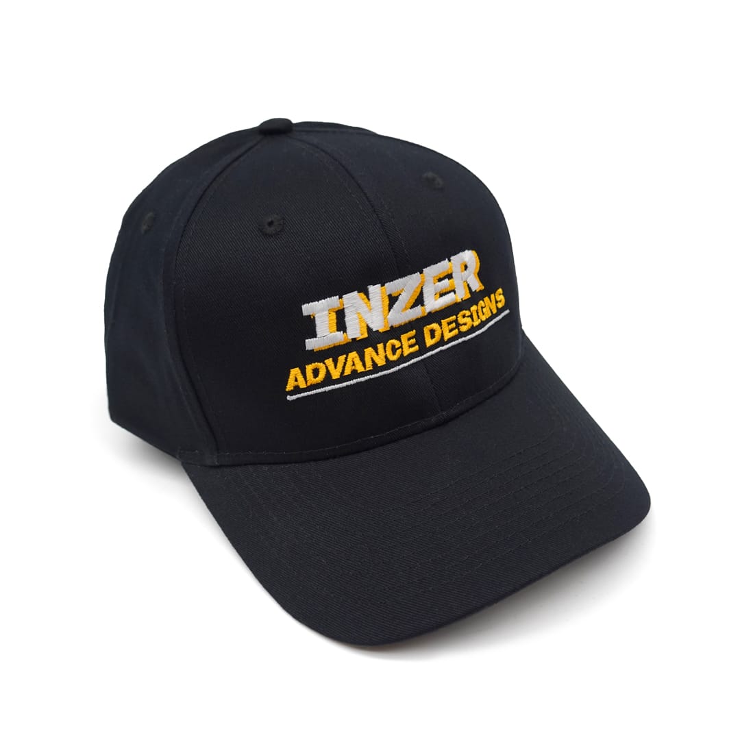 Black Logo Cap
