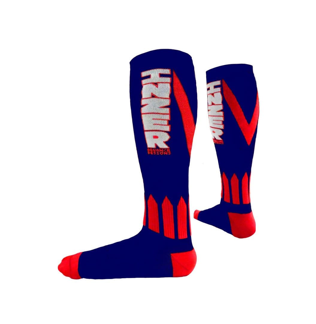 Power Deadlift Compression Socks V - Inzer Advance Designs