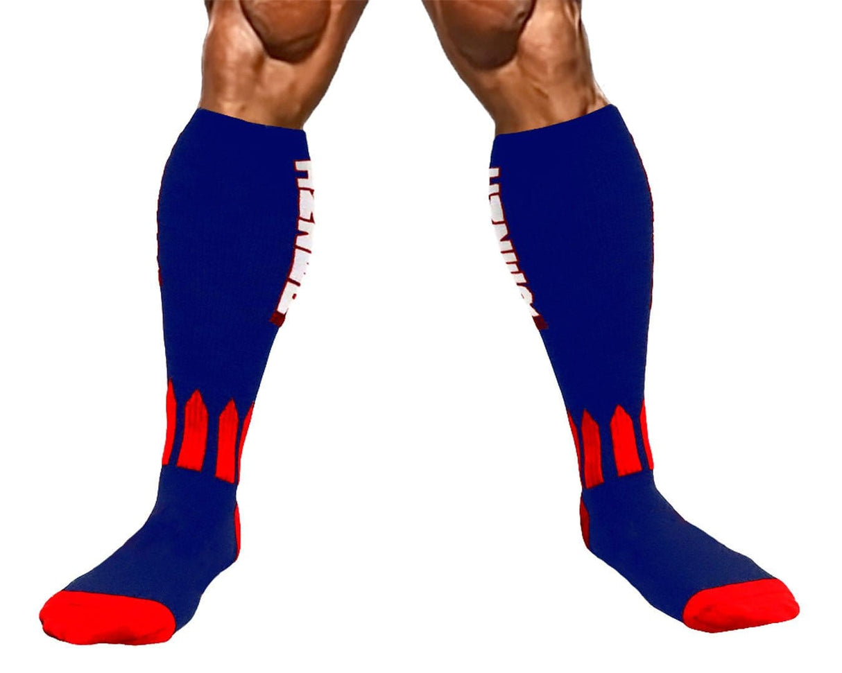 Power Deadlift Compression Socks V - Inzer Advance Designs