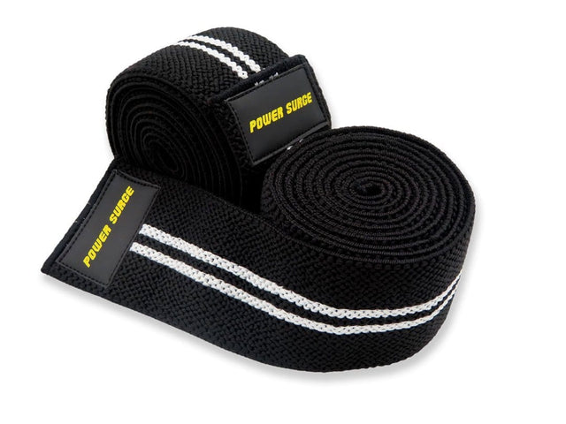 Power Surge Dually Knee Wraps - Inzer Advance Designs