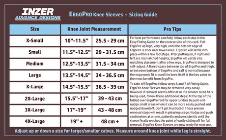ErgoPro Knee Sleeves™