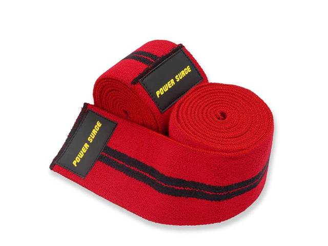 Power Surge Firm Knee Wraps - Inzer Advance Designs