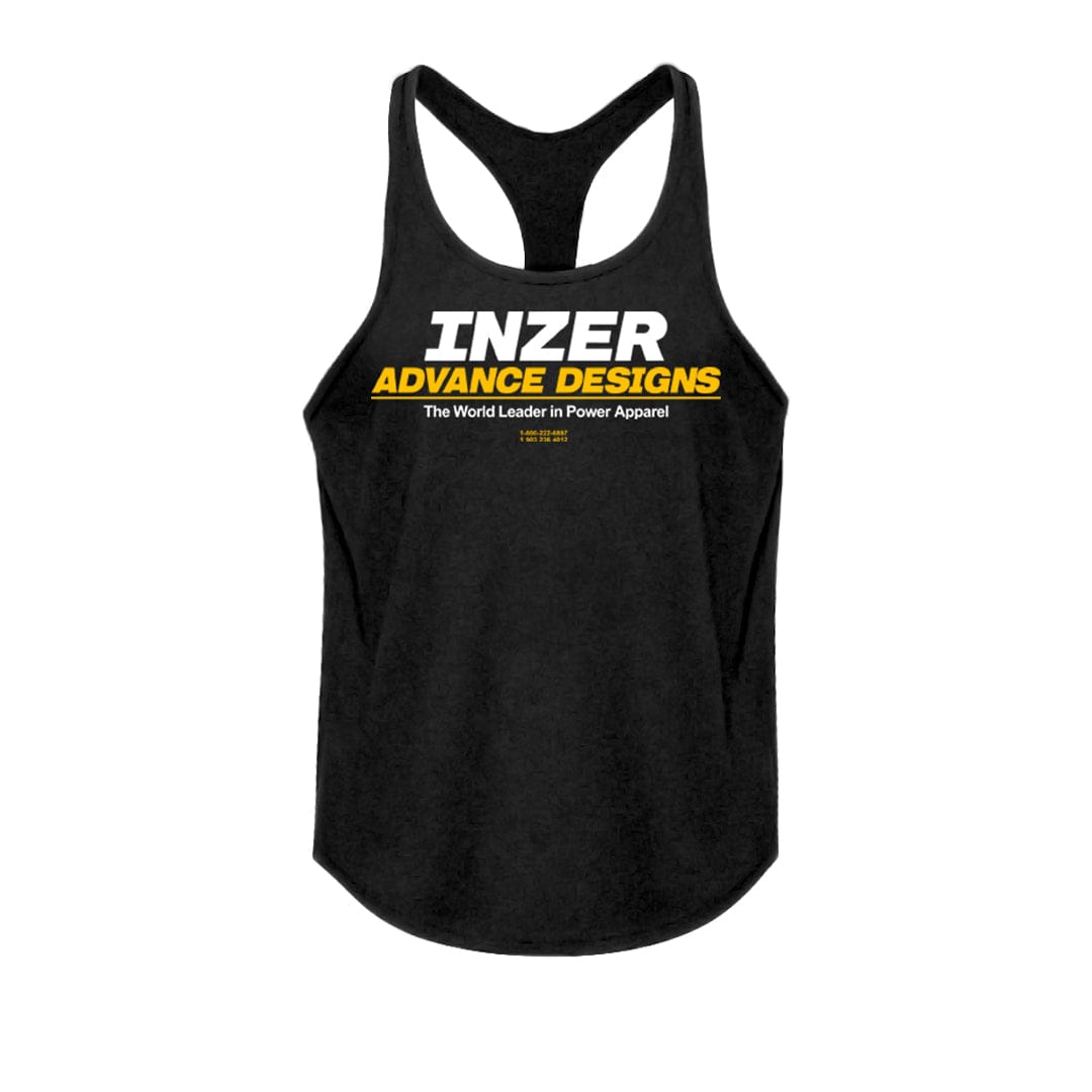 Tank Tops, Inzer Advance Designs, World Leader In Powerlifting Gear