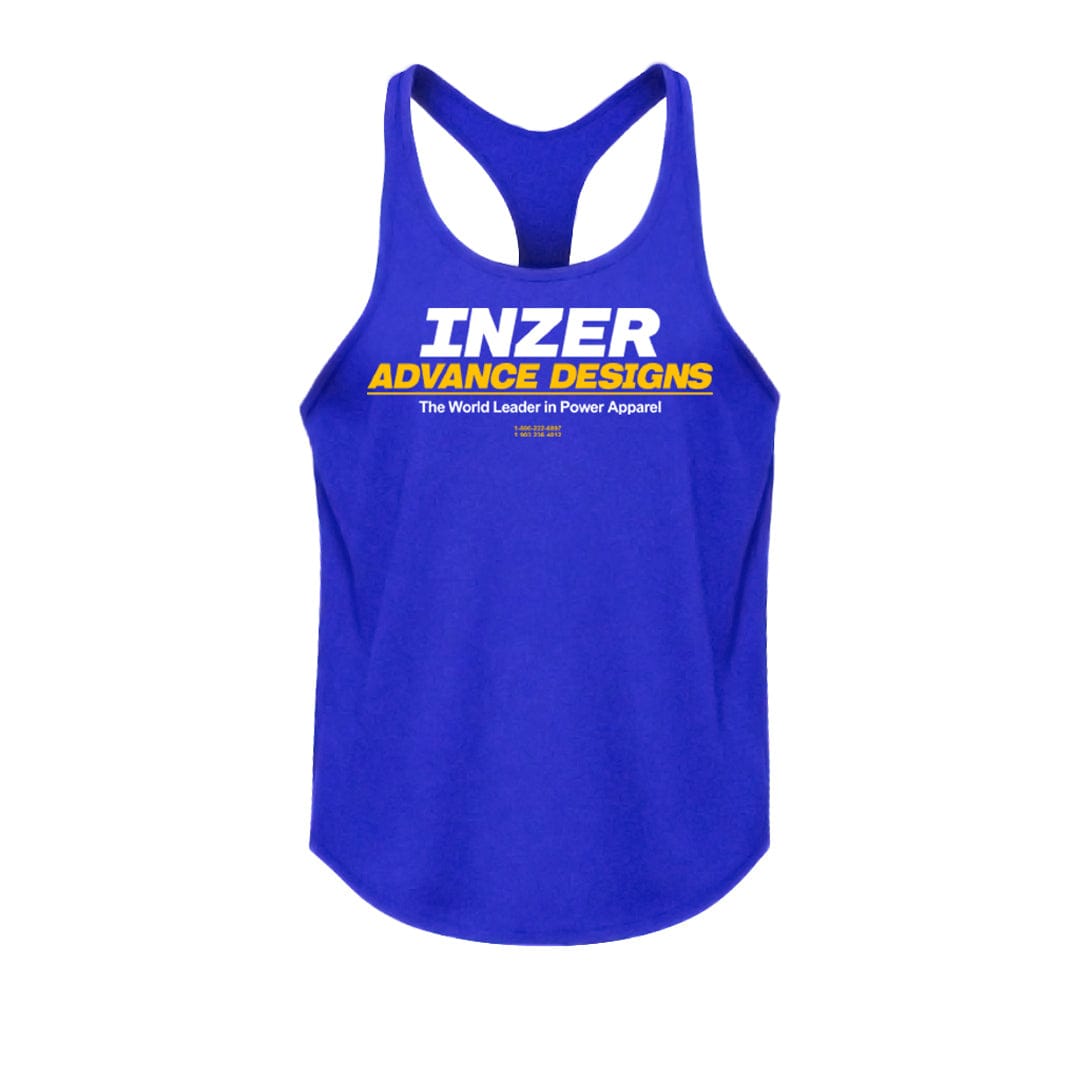 Tank Tops, Inzer Advance Designs, World Leader In Powerlifting Gear