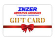 Gift Card - Inzer Advance Designs